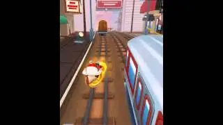 Subway Surfer - Reto De Las 1000 Monedas Me Pase