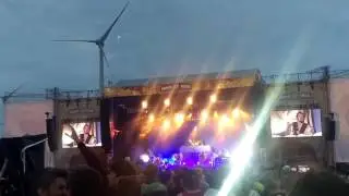 Alligatoah - Trauerfeier Lied LIVE @ NovaRock 2016 - Austria Nickelsdorf (11.06.2016) - FULL HD