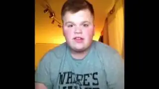 Ben Kidd - Judgmental me? no...