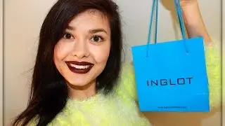 ОБЗОР КОСМЕТИКИ/ПОКУПКИ ♡INGLOT♡