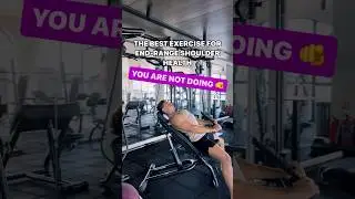 Are you doing this shoulder end range drill?