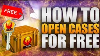 How to Open CSGO Cases for FREE in 2023 *WITH PROOF*