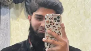 Men Beard Style inspiration & Beard cut 2025