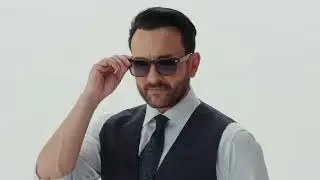 Saif Ali Khan X McPherson & Valentines | Managed By Celewish Media | TVC | Brand Endorsement