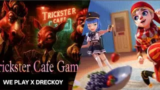 Weplay trickster/among us live ! fun with friends and random 🤟🏻😂🤘🏻 #gaming