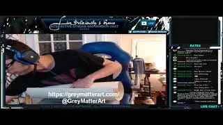 Vendor Spotlight: Grey Matter Art