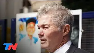 Fernando Burlando sobre el quiebre de M&aacute;ximo Thomsen: 
