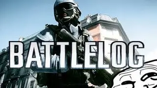 Battlelog всегда нас удивляет и всегда может развеселить:D