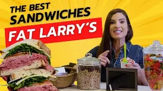 Indulge in Reading's Best Kept Foodie Secret at Fat Larry's
