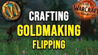 Making Millions of Gold in World of Warcraft