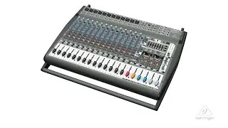 Микшерный пульт EUROPOWER PMP6000