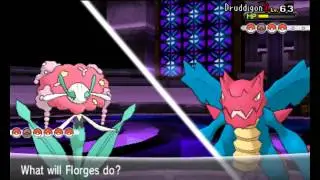 Pokémon XY | Mono-Fairy | Part #20: Elite Four Drasna