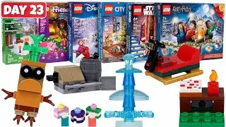 Ranking EVERY LEGO Advent Calendar 2025 - Day 23