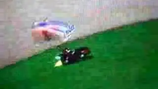 Blue Shell Dodging in Mario Kart: Wii