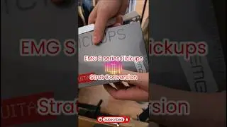 Why I Put EMG Pickups in My Strat