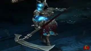 Diablo 3 'Reaper of Souls Gameplay' and Opening Cinematic Trailer 【HD】