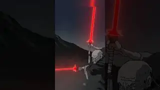 Killing the student to draw out the master #shorts #anime