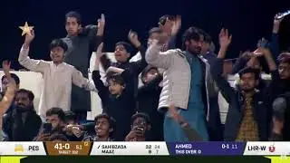 Sahibzada Farhan Outstanding betting 72 balls 162 runs fastest run World record