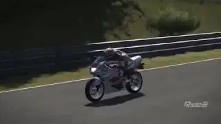 [002]RIDE2バイクカタログ[ヤマハ・TZR125R 1994][ゆっくり解説][GAME]