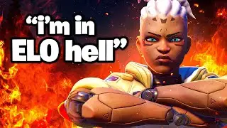 This Sojourn Placed Higher On An Alt Account...But Do They Belong There? - Overwatch 2 Spectating