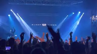 The Love You Want by Sleep Token (Live @ The L, Horseheads, NY 9/17/22)