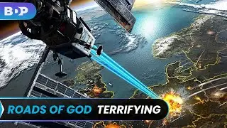 Rods of God: The Terrifying Power of Kinetic Orbital Bombardment!
