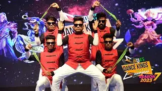 Andy Dance Crew[Indias Dance Kings Season 7 2023]
