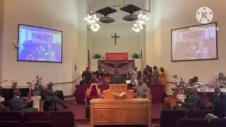 Friendship of Ontario Worship Service &ldquo;Blessed with the Holy Ghost&rdquo; February 8, 2026