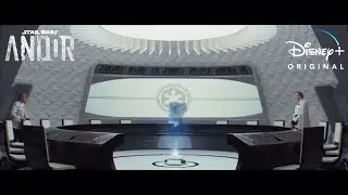 Major Partagaz talks to Director Krennic | Star Wars Andor Season 2 Episode 11 &ldquo;Who Else Knows?&rdquo;