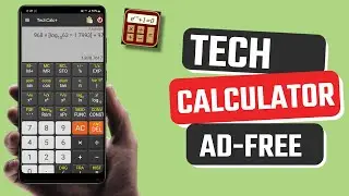 Best Free Tech Calculator App for Android