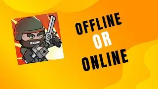 Mini Militia - Classic (Offline or Online)