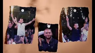 أيمن السبعاوي ولعها في جبل المكبر | استقبال العريس حمزه جعابيص