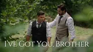 Lucas + Lee [WCTH] &ldquo;I&rsquo;ve Got You, Brother&rdquo;