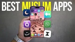 Best Ramadan Apps 2026 (iPhone & Android) - Tested & Ranked