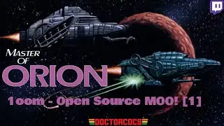 1oom - Open Source Master of Orion! [1]