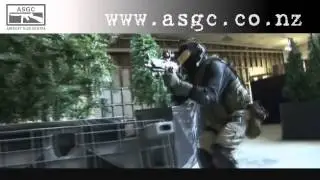 Airsoft ASGC Promotional Video