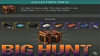 BIG HUNT - SEASON 25 - LDOE - LAST DAY ON EARTH