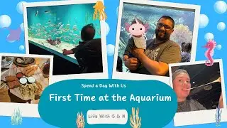 First Time Going to the Aquarium