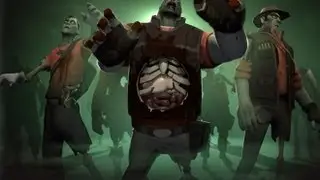 Team Fortress 2: Crafting  Voodoo Cursed Sniper Soul (2012)