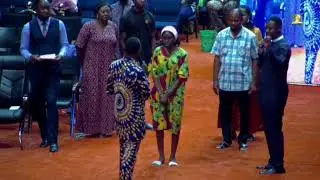Miracles Happened Before Worship Word and Wonders Night is a Sign that God is ready