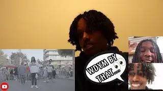 Acting Federal Towards a TORONTO Artist (Reacting To Wild Wild West By twhellve)