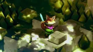 Tunic Trailer - E3 2018