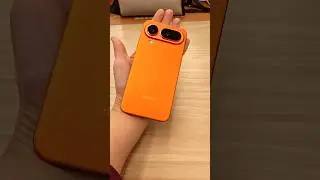 Honor Magic 8 Pro Air Hands on beautiful Exprience!