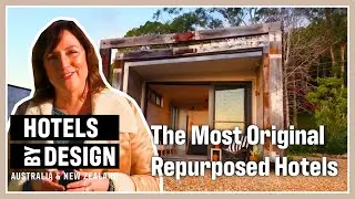 Refurbishing And Giving Old Buildings New Life | Hotels By Design: Australia & New Zealand