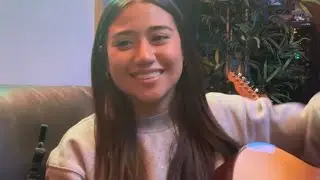Morissette - August by Taylor Swift (Facebook Live 9/9/25)