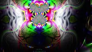 Abstract video synthesis loop 4K 60fps 600secs cpe1 007