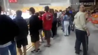 1&deg; GOL DE FRED NO MAGNUS FUTSAL X RIVE PLATE JOGO COMPLETO