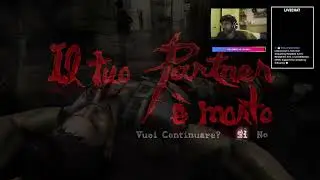 RESIDENT EVIL 5 CO MNGUCC EP07 quasi finito aoooooooooooo