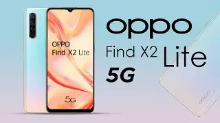 Oppo Find X2 Lite 5G Official Details 🔥
