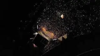 Birds Eye view of Toamasina, Madagascar Gospel Crusade with Evangelist Alex Parkinson